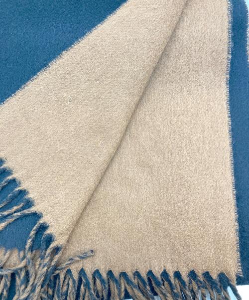 Cesare Gatti（チェザーレ ガッティ）Cesare Gatti (チェザーレ ガッティ) ストール ブラウンの古着・服飾アイテム