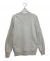BROOK (ブルック) クルーネックスウェット グレー サイズ:XL：10000円