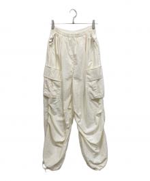Product Twelve（プロダクトトゥエルブ）の古着「Utility Pants」｜ホワイト