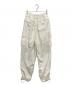 Product Twelve (プロダクトトゥエルブ) Utility Pants ホワイト サイズ:1：14000円