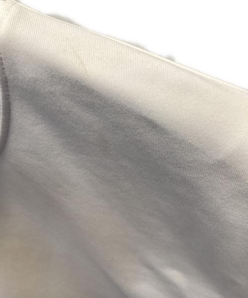 DAIWA PIER39（ダイワ ピア39）DAIWA PIER39 (ダイワ ピア39) TECH MOCK NECK TEE L/S ホワイト サイズ:SIZE Lの古着・服飾アイテム