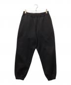 DAIWA PIER39ダイワ ピア39）の古着「TECH SWEAT PANTS」｜ブラック