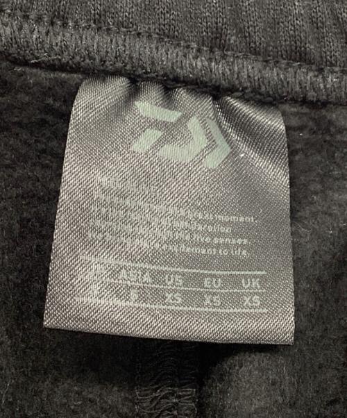 DAIWA PIER39（ダイワ ピア39）DAIWA PIER39 (ダイワ ピア39) TECH SWEAT PANTS ブラック サイズ:Sの古着・服飾アイテム