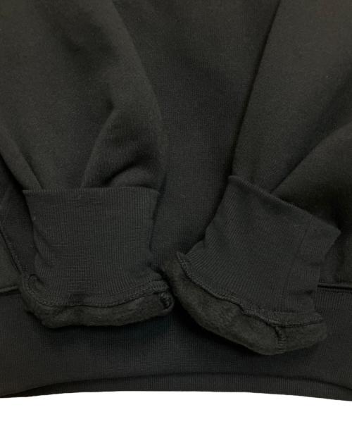 DAIWA PIER39（ダイワ ピア39）DAIWA PIER39 (ダイワ ピア39) TECH SWEAT HOODIE ブラック サイズ:Mの古着・服飾アイテム