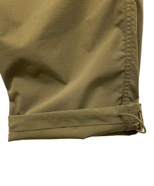 DAIWA PIER39（ダイワ ピア39）DAIWA PIER39 (ダイワ ピア39) L’ECHOPPE (レショップ) CARGO PANTS カーキ サイズ:Mの古着・服飾アイテム