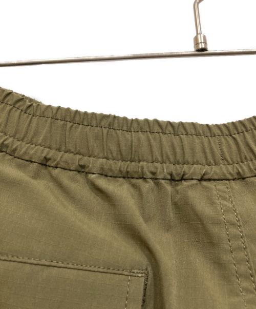 DAIWA PIER39（ダイワ ピア39）DAIWA PIER39 (ダイワ ピア39) L’ECHOPPE (レショップ) CARGO PANTS カーキ サイズ:Mの古着・服飾アイテム