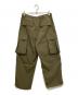 DAIWA PIER39 (ダイワ ピア39) L’ECHOPPE (レショップ) CARGO PANTS カーキ サイズ:M：16000円