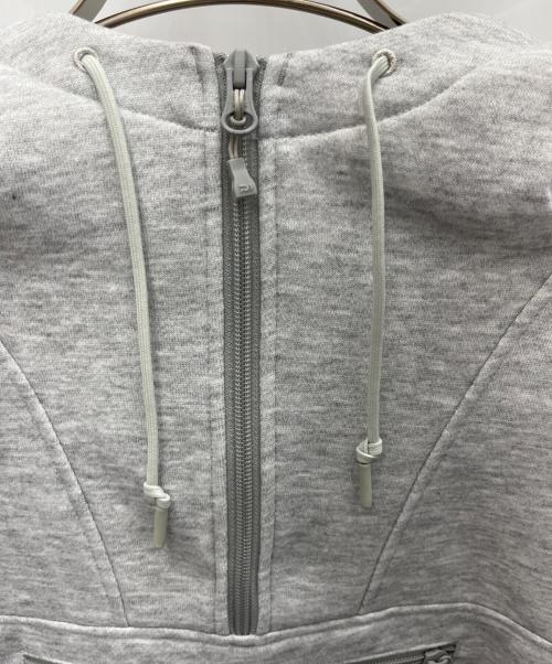 DAIWA PIER39（ダイワ ピア39）DAIWA PIER39 (ダイワ ピア39) TECH SWEAT ANORAK PARKA グレー サイズ:Mの古着・服飾アイテム