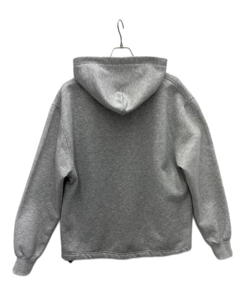 DAIWA PIER39（ダイワ ピア39）DAIWA PIER39 (ダイワ ピア39) TECH SWEAT ANORAK PARKA グレー サイズ:Mの古着・服飾アイテム