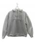 DAIWA PIER39（ダイワ ピア39）の古着「TECH SWEAT ANORAK PARKA」｜グレー