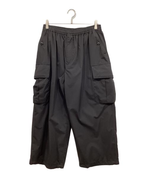 DAIWA PIER39（ダイワ ピア39）DAIWA PIER39 (ダイワ ピア39) GORE-TEX INFINIUM TECH WIDE6P PANTS ブラック サイズ:Mの古着・服飾アイテム