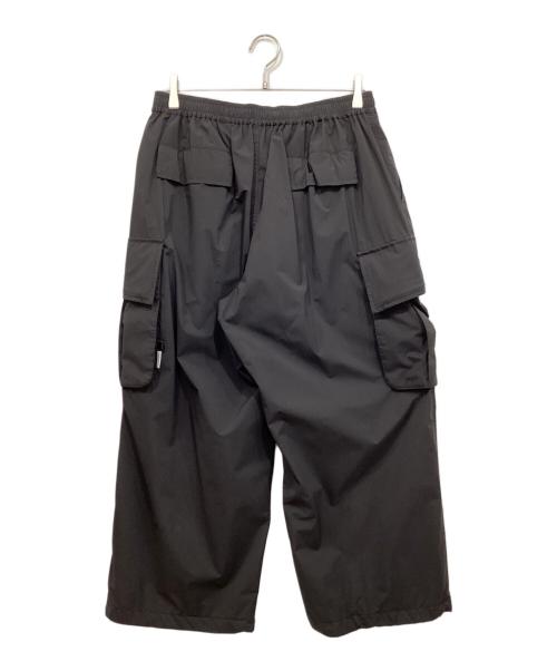 DAIWA PIER39（ダイワ ピア39）DAIWA PIER39 (ダイワ ピア39) GORE-TEX INFINIUM TECH WIDE6P PANTS ブラック サイズ:Mの古着・服飾アイテム