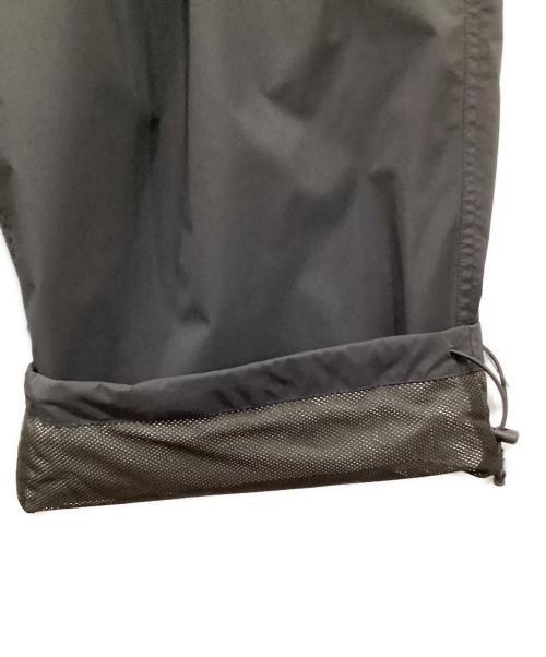 DAIWA PIER39（ダイワ ピア39）DAIWA PIER39 (ダイワ ピア39) GORE-TEX INFINIUM TECH WIDE6P PANTS ブラック サイズ:Mの古着・服飾アイテム