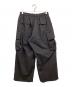 DAIWA PIER39 (ダイワ ピア39) GORE-TEX INFINIUM TECH WIDE6P PANTS ブラック サイズ:M：23000円