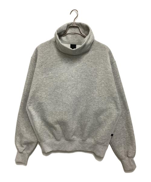 DAIWA PIER39（ダイワ ピア39）DAIWA PIER39 (ダイワ ピア39) TECH SWEAT OFF TURTLE グレー サイズ:Mの古着・服飾アイテム