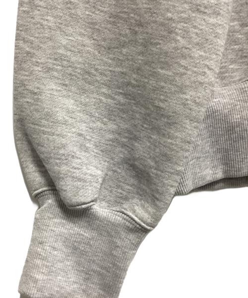 DAIWA PIER39（ダイワ ピア39）DAIWA PIER39 (ダイワ ピア39) TECH SWEAT OFF TURTLE グレー サイズ:Mの古着・服飾アイテム