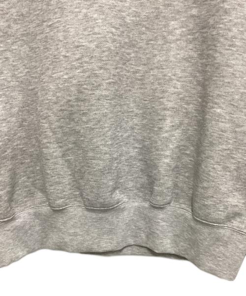 DAIWA PIER39（ダイワ ピア39）DAIWA PIER39 (ダイワ ピア39) TECH SWEAT OFF TURTLE グレー サイズ:Mの古着・服飾アイテム