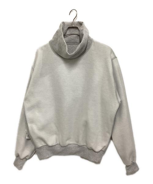 DAIWA PIER39（ダイワ ピア39）DAIWA PIER39 (ダイワ ピア39) TECH SWEAT OFF TURTLE グレー サイズ:Mの古着・服飾アイテム