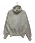 DAIWA PIER39（ダイワ ピア39）の古着「TECH SWEAT OFF TURTLE」｜グレー