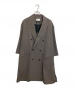 THE RERACS×editionザ リラクス×エディション）の古着「コート」｜グレー