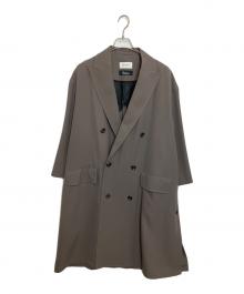 THE RERACS×edition（ザ リラクス×エディション）の古着「コート」｜グレー