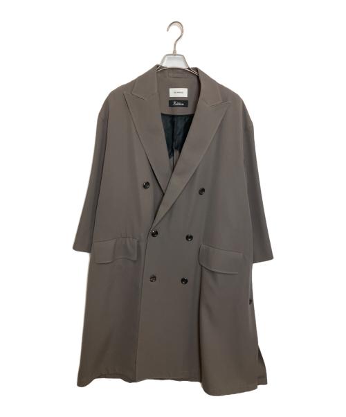 THE RERACS（ザ リラクス）THE RERACS (ザ リラクス) Edition (エディション) コート グレー サイズ:36の古着・服飾アイテム