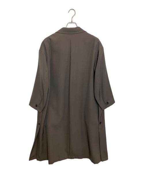 THE RERACS（ザ リラクス）THE RERACS (ザ リラクス) Edition (エディション) コート グレー サイズ:36の古着・服飾アイテム