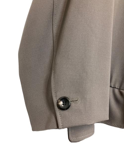 THE RERACS（ザ リラクス）THE RERACS (ザ リラクス) Edition (エディション) コート グレー サイズ:36の古着・服飾アイテム