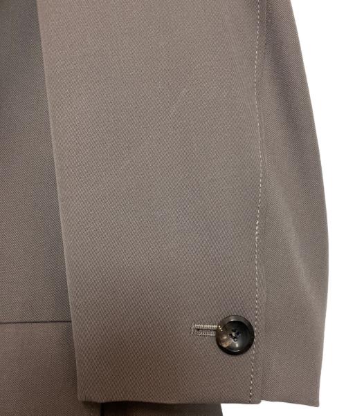 THE RERACS（ザ リラクス）THE RERACS (ザ リラクス) Edition (エディション) コート グレー サイズ:36の古着・服飾アイテム