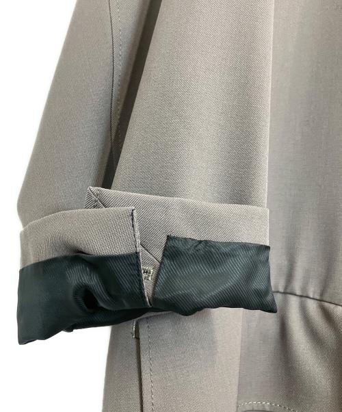 THE RERACS（ザ リラクス）THE RERACS (ザ リラクス) Edition (エディション) コート グレー サイズ:36の古着・服飾アイテム