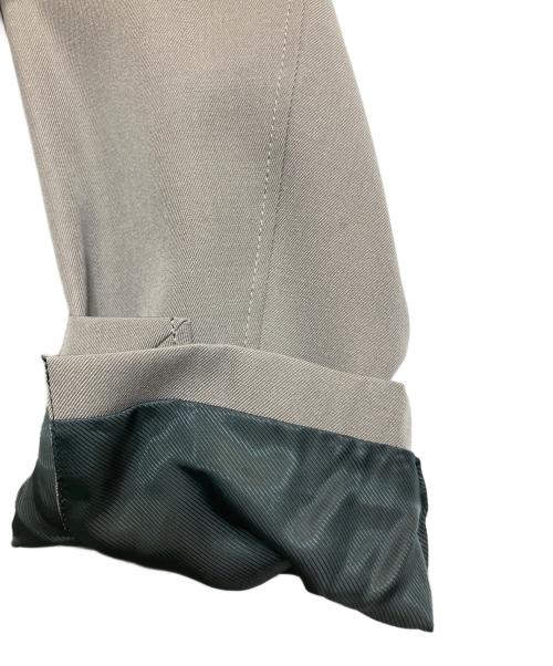 THE RERACS（ザ リラクス）THE RERACS (ザ リラクス) Edition (エディション) コート グレー サイズ:36の古着・服飾アイテム