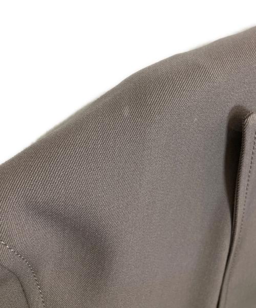 THE RERACS（ザ リラクス）THE RERACS (ザ リラクス) Edition (エディション) コート グレー サイズ:36の古着・服飾アイテム