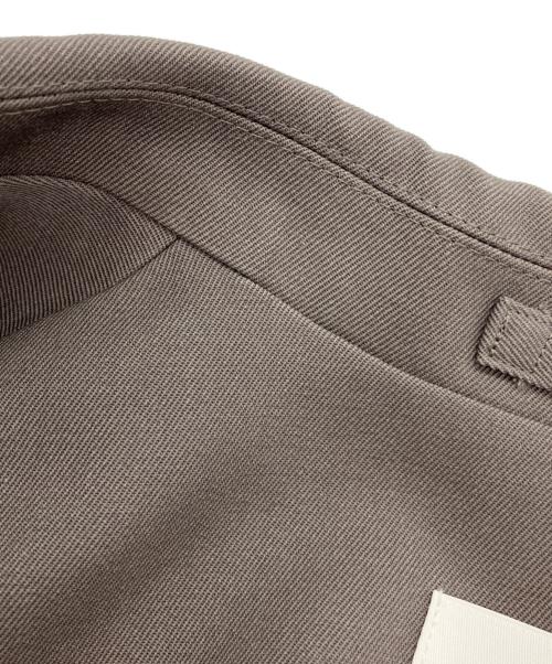 THE RERACS（ザ リラクス）THE RERACS (ザ リラクス) Edition (エディション) コート グレー サイズ:36の古着・服飾アイテム