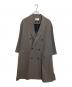 THE RERACS（ザ リラクス）の古着「コート」｜グレー