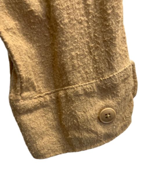 UNUSED（アンユーズド）UNUSED (アンユーズド) Jungle fatigue jacket ベージュ サイズ:3の古着・服飾アイテム