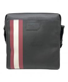 BALLY（バリー）の古着「ショルダーバッグ」｜ブラック