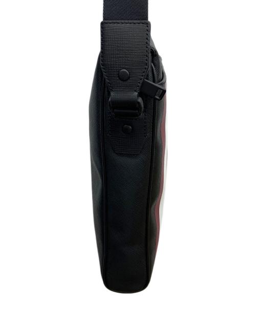 BALLY（バリー）BALLY (バリー) ショルダーバッグ ブラックの古着・服飾アイテム