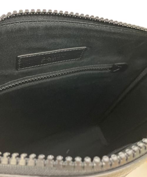 BALLY（バリー）BALLY (バリー) ショルダーバッグ ブラックの古着・服飾アイテム