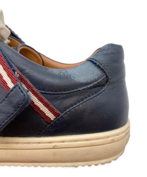 BALLY（バリー）BALLY (バリー) スニーカー ネイビー サイズ:SIZE 7 1/2Eの古着・服飾アイテム