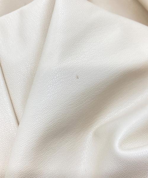 AEWEN MATOPH（イウエン マトフ）AEWEN MATOPH (イウエン マトフ) タックフレアスカート　イウエン マトフ イエロー サイズ:38の古着・服飾アイテム