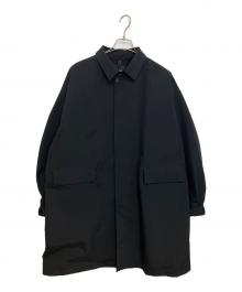 THE NORTH FACE（ザ ノース フェイス）の古着「コンピレーションオーバーコート」｜ブラック