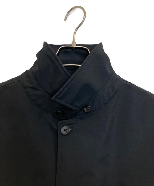 THE NORTH FACE（ザ ノース フェイス）THE NORTH FACE (ザ ノース フェイス) コンピレーションオーバーコート ブラック サイズ:Lの古着・服飾アイテム