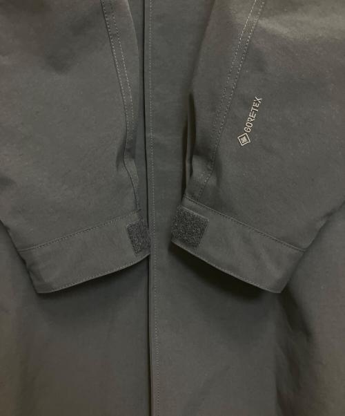 THE NORTH FACE（ザ ノース フェイス）THE NORTH FACE (ザ ノース フェイス) コンピレーションオーバーコート ブラック サイズ:Lの古着・服飾アイテム