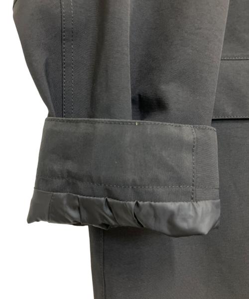 THE NORTH FACE（ザ ノース フェイス）THE NORTH FACE (ザ ノース フェイス) コンピレーションオーバーコート ブラック サイズ:Lの古着・服飾アイテム