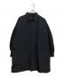 THE NORTH FACE（ザ ノース フェイス）の古着「コンピレーションオーバーコート」｜ブラック