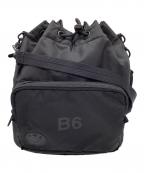 NaNa-NaNa×POTRナナナナ×ピー・オー・ティー・アール）の古着「B6 BALLOONSAC」｜ブラック