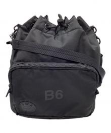 NaNa-NaNa×POTR（ナナナナ×ピー・オー・ティー・アール）の古着「B6 BALLOONSAC」｜ブラック