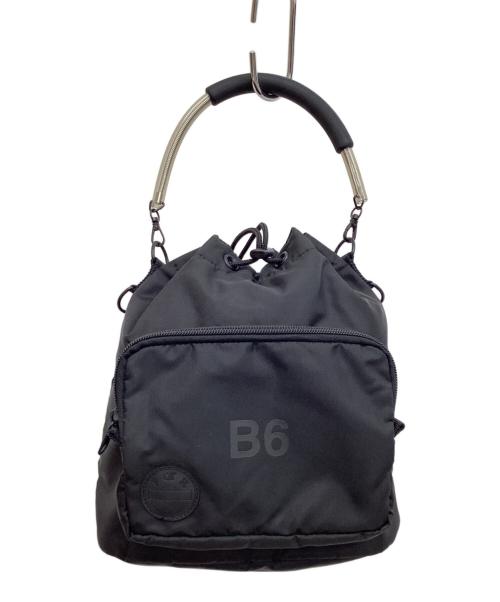 NaNa-NaNa（ナナナナ）NaNa-NaNa (ナナナナ) POTR (ピー・オー・ティー・アール) B6 BALLOONSAC ブラックの古着・服飾アイテム