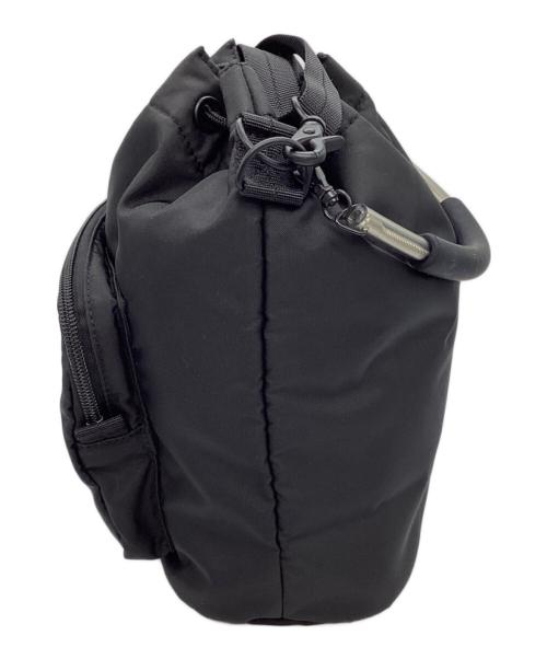 NaNa-NaNa（ナナナナ）NaNa-NaNa (ナナナナ) POTR (ピー・オー・ティー・アール) B6 BALLOONSAC ブラックの古着・服飾アイテム