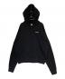 OFFWHITE（オフホワイト）の古着「プルオーバーパーカー」｜ブラック